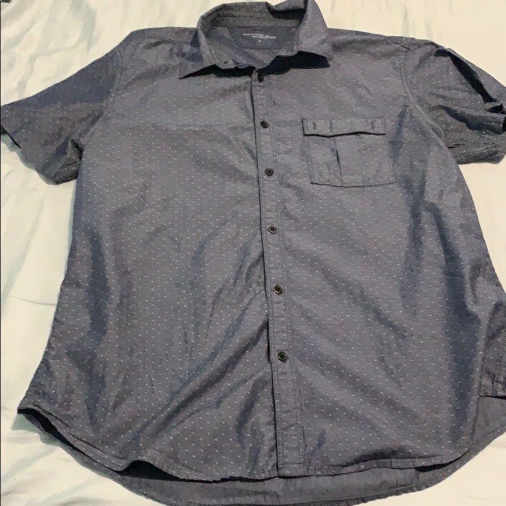 Calvin Klein button up